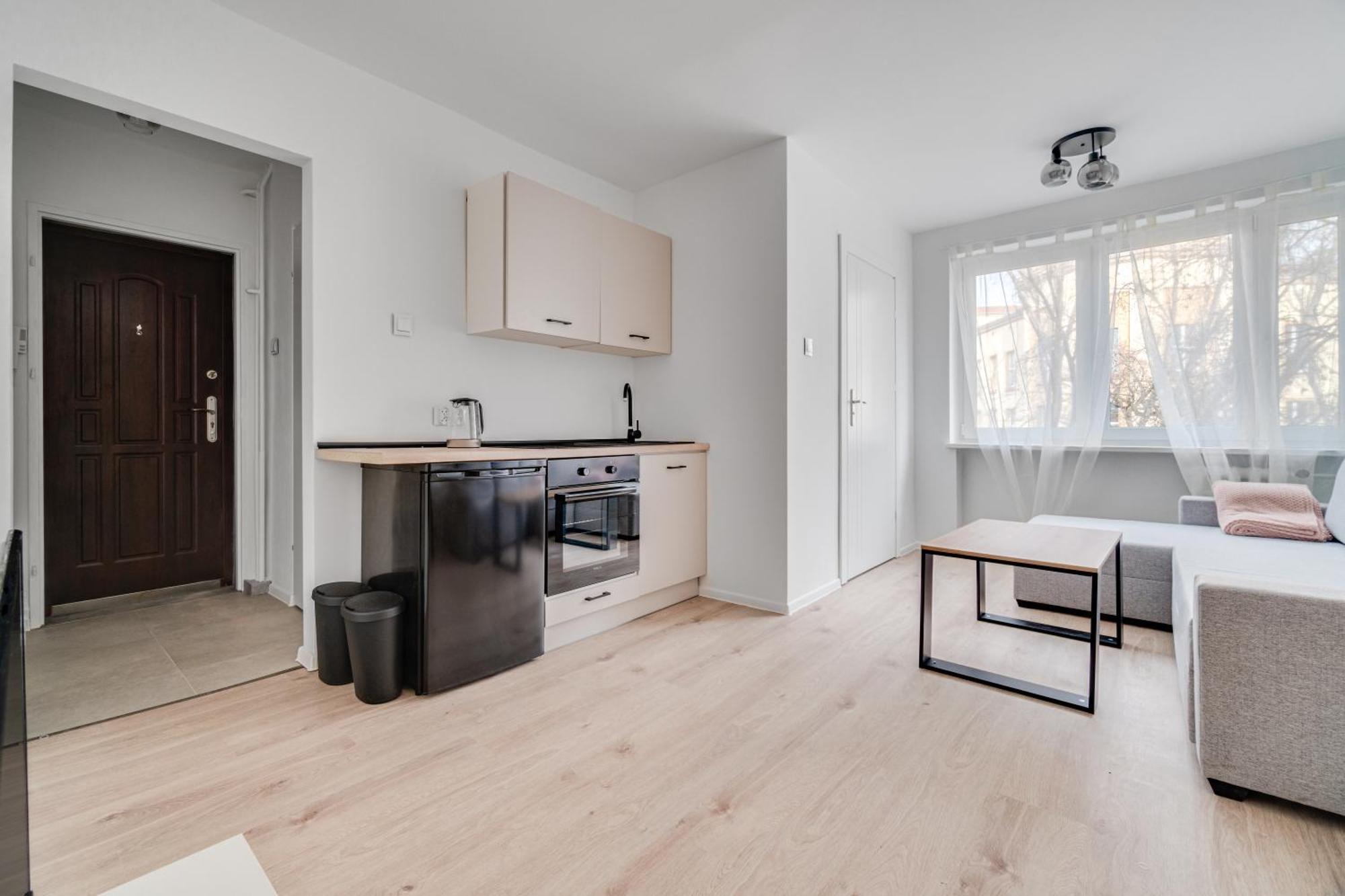 Apartament Pl Orlat Lwowskich 7 By Homeprime *
